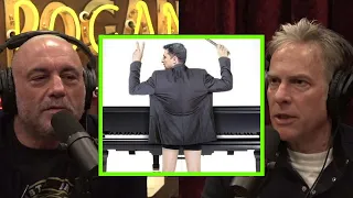 Joe Rogan: Zelensky's playing piano with his P*nis is BULLS***!