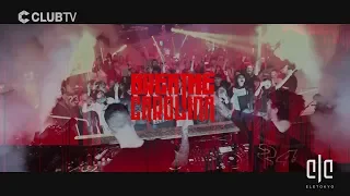 CLUB TV: Breathe Carolina @ ELE TOKYO [Breathe Carolina x Raven & Kreyn - Stronger]