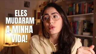 LIVROS PARA RECOMEÇAR A SUA VIDA E MUDAR SEUS HÁBITOS