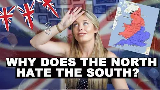 North Vs South UK | Which is better? | North England vs. South England