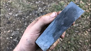Making backyard crucible steel
