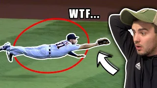 Cricket Player Watches Baseball for the First Time !!! | MLB Greatest Plays | South African Reaction