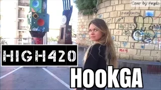 HIGH4 20-HookGA Feat. HWASA(화사) Of MAMAMOO(마마무) _Cover by:Angels [ITALY]