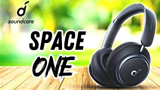 Soundcore Space One ANC Headphones: These are TOUGH to Beat!