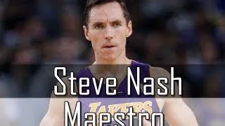 Steve Nash - Maestro ᴴᴰ