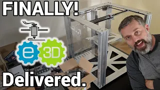 The E3D Tool Changer Is Finally Here! - Let's Review It