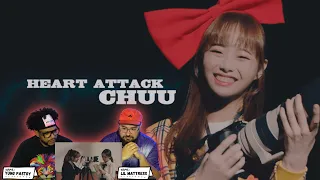 (LOONA/Chuu) "Heart Attack" MV Reaction