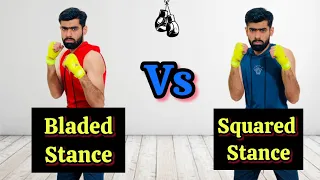 Bladed Stance Vs Squared Stance: Pros and Cons (Which is Better)