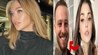 Melisa Döngel said that Hande Erçel and Kerem Bürsin met secretly!