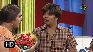 Extra Jabardasth - Sudigaali Sudheer Performance - 1st July 2016  - ఎక్స్ ట్రా జబర్దస్త్