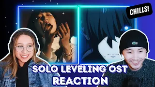 This is 🔥 | Solo Leveling OST Reaction "Dark Aria ＜LV2＞" | Sawano Hiroyuki (feat. XAI)