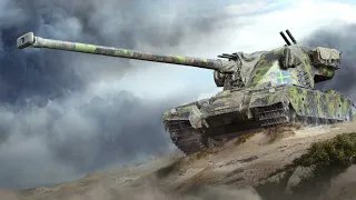 EMIL 1951 ¡Un pesado dedicado al apoyo! World of tanks Blitz