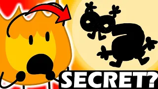 BFB SECRET CHARACTERS... ❓