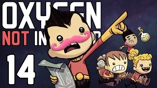 Oxygen Not Included | Part 14 | WEEK RECAP + GETTING SPICY!!