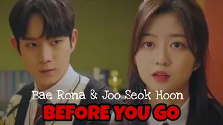 THE PENTHOUSE • Bae Rona & Joo Seok Hoon • "Before you Go" 😍
