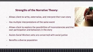 Narrative Theory SWG 640