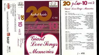 20+10 Giant Love Songs Memories 2 (HQ)