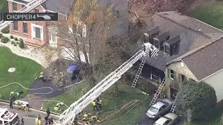 5 injured in house fire in Clifton, Virginia | NBC4 Washington