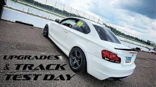 BMW 128i Track Build P2: LSD