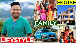 Tanka Budathoki Lifestyle 2020, Income, Wife, Education, Family, House, Cars, Net Worth, Biography