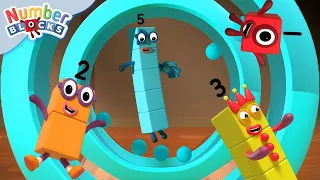 Numberblocks Live Learn Additional Math Challenge 2024 For Kids!!