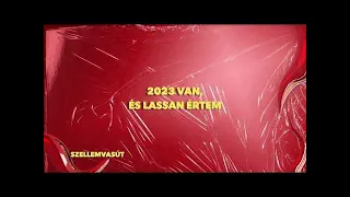 Krúbi - Szellemvasút (Official Lyric Video)