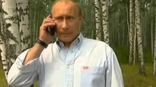 Путин или Жириновский-русский триллер