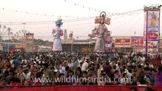 Vijayadashami celebration in Red Fort, Delhi
