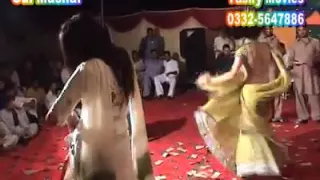 hazro khusra dance gul meshal