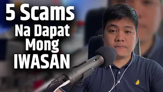 5 SCAM na Negosyo - Dapat Mo Itong Iwasan