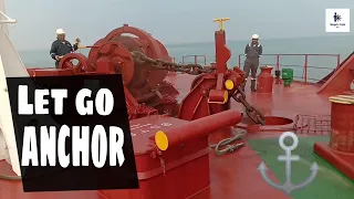 | LET GO ANCHOR ⚓ | Bulk Carrier | @navigatorsingla4212