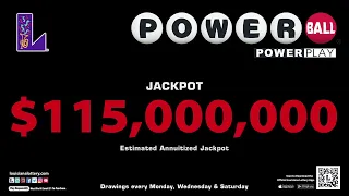 8-27-22 Powerball Jackpot Alert!