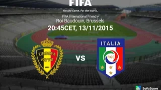 Belgium Vs Italy 0-2 All Goals & Match Highlights Euro 2016