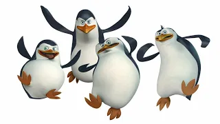 Пингвины Мадагаскара (Penguins of Madagascar, 2014) - Русский трейлер мультфильма HD