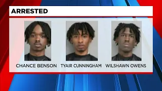 6 arrested in Upstate after shooting in Myrtle Beach