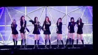 150321 TAIWAN SMTOWN  少女時代SNSD - Mr Mr