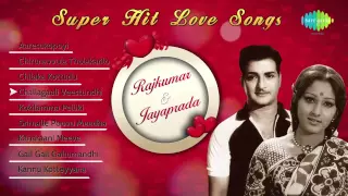 NTR & Jayaprada Romantic Songs Jukebox | Best Love Songs Jukebox | Classic Telugu Duets