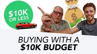 Watch This Before Buying a USED Car for $10,000 or Less (Former Dealer Explains)