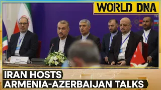 Iran hosts Armenia-Azerbaijan talks, Russia says main issue resolved in Nagorno-Karabakh | WION