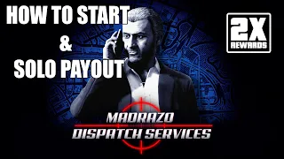 How To Start Martin Madrazo Contact Missions | Double Money GTA Weekly Events (March 24 - 30/ 2022)