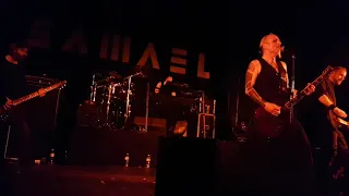 Samael    Luxferre (Live at C3 Stage Guadalajara 2019)