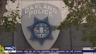 Oakland police explore getting robots with shotguns