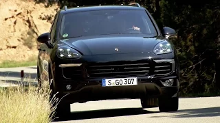 Porsche Cayenne S Diesel (2015)