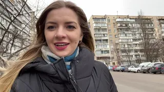 Visiting the most criminal neighbourhood in Kyiv!