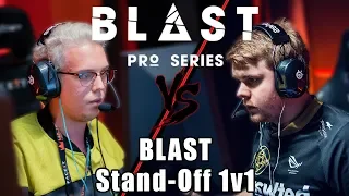 Calyx Vs Lekr0 - Blast Stand-Off 1v1 - Blast Pro Series İstanbul