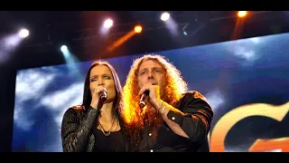 Angra & Tarja Turunen - Stand away + Wuthering heights