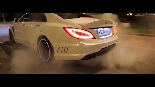 Night Lovell - Deira City Centre// AMG drift