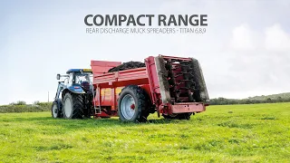 Teagle Titan - Compact Range