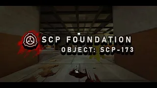 SCP Foundation : Object SCP 173  (GAME TRAILER)
