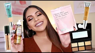 OCTOBER FAVORITES 2018: CURRENT MUST HAVE PRODUCTS! | JuicyJas